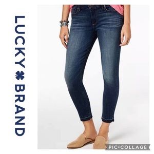 Lucky Brand | Brooke Capri Skinny Jeans~8